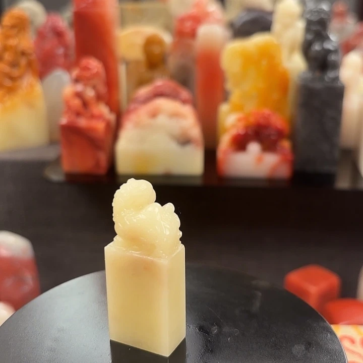 印石昌化石寿山石