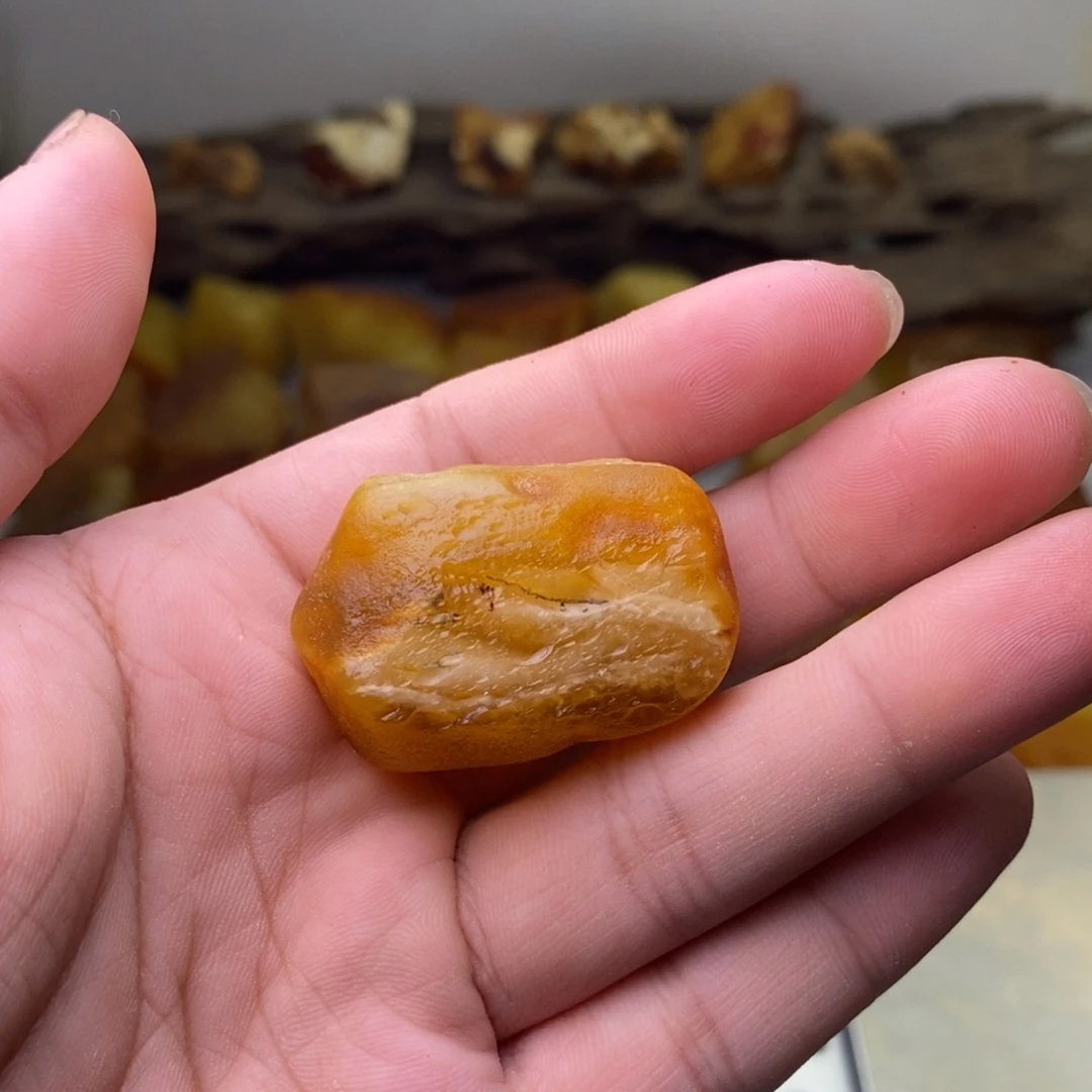 *****定制琥珀天然蜜蜡