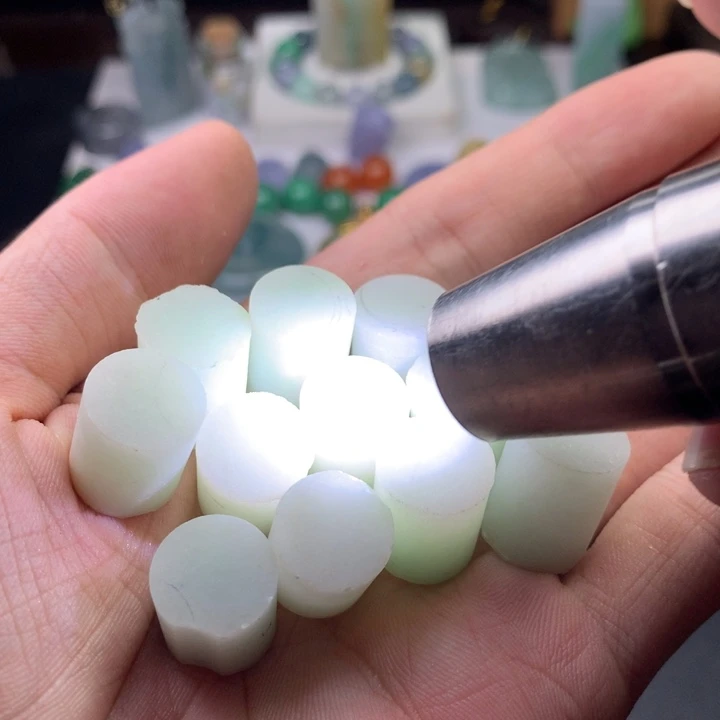 定制翡翠未镶嵌料子