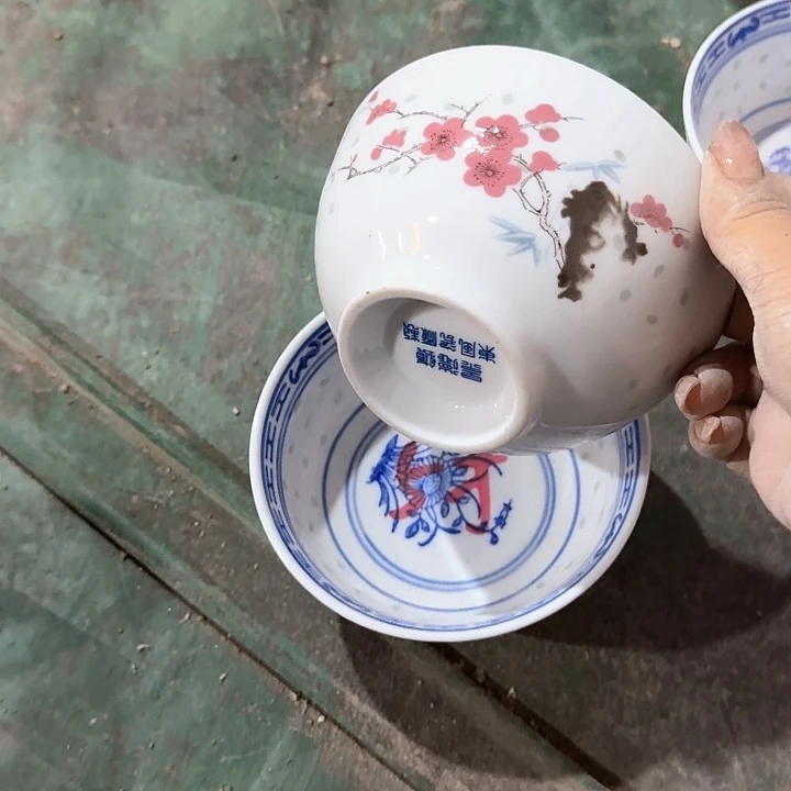 景德镇陶瓷艺术品