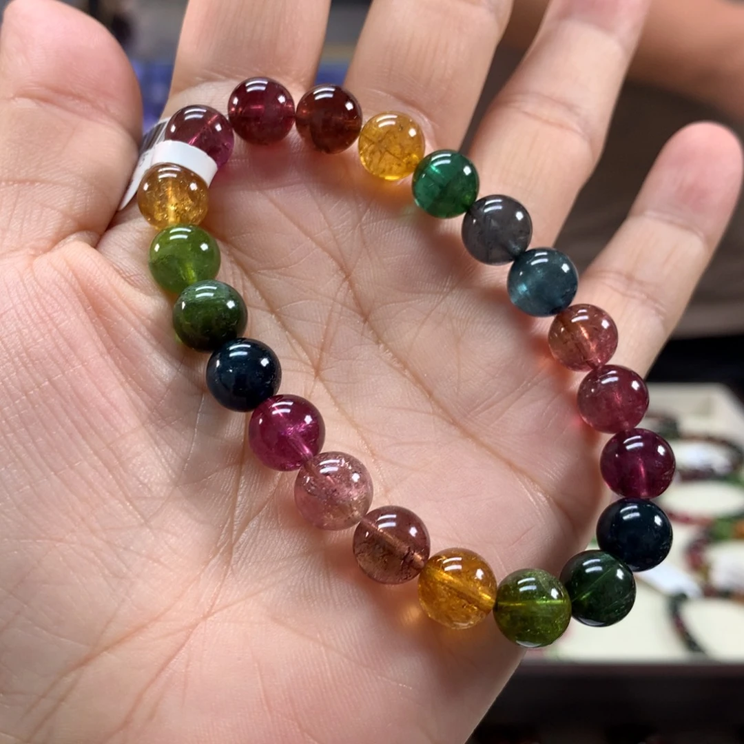 手链未镶嵌碧玺9.2左右