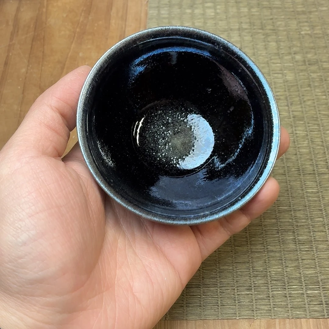 茶盏松风渡建盏柴烧