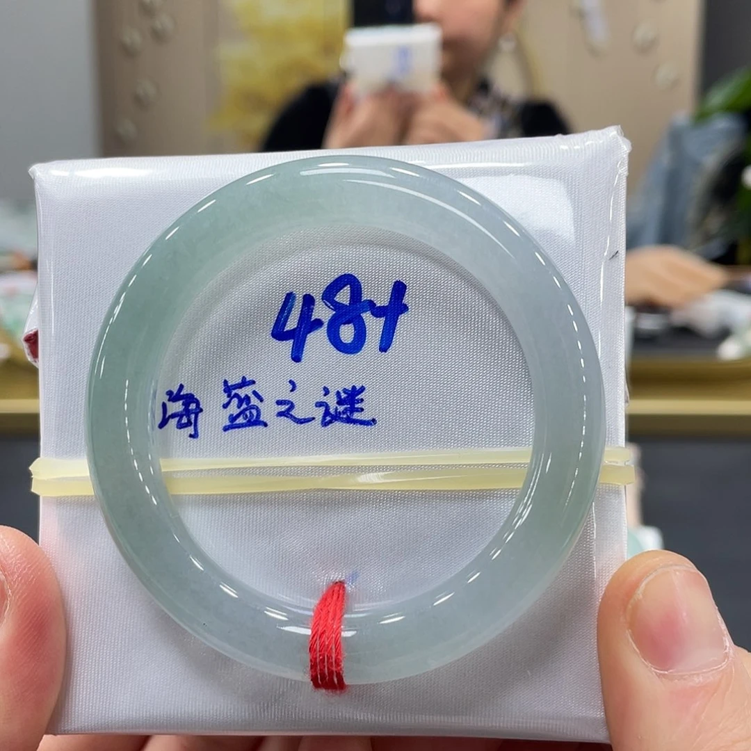 未镶嵌手镯翡翠翡翠