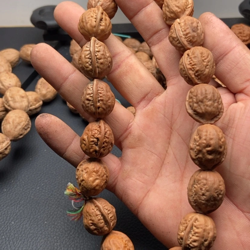 【闪购商品】手串文玩核桃东*雨
