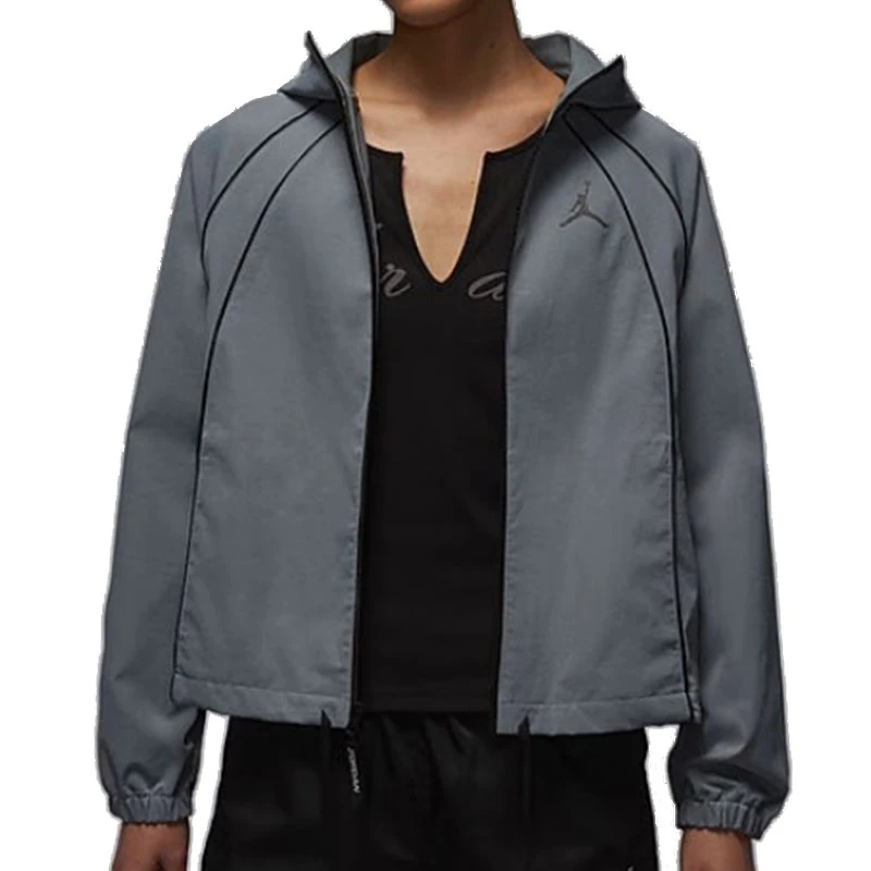 NIKE耐克女子AS W J WVN JKT梭织连帽外套HV4873-065