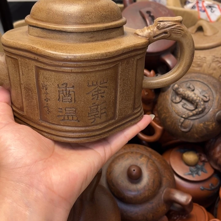 紫砂茶壶紫砂壶等各种造型