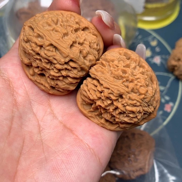 文玩核桃把件40-11670-8