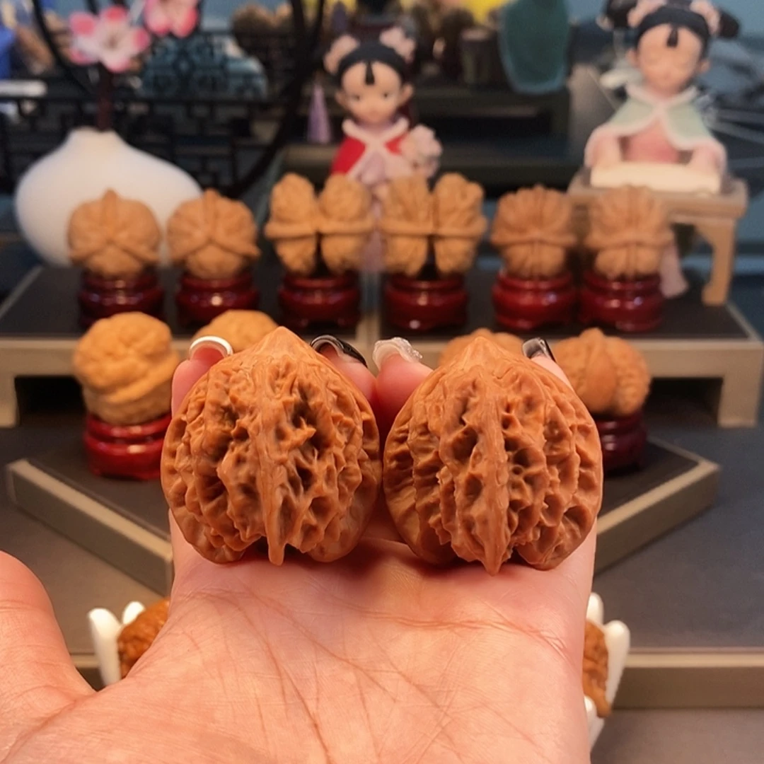 把件文玩核桃38曹大龙