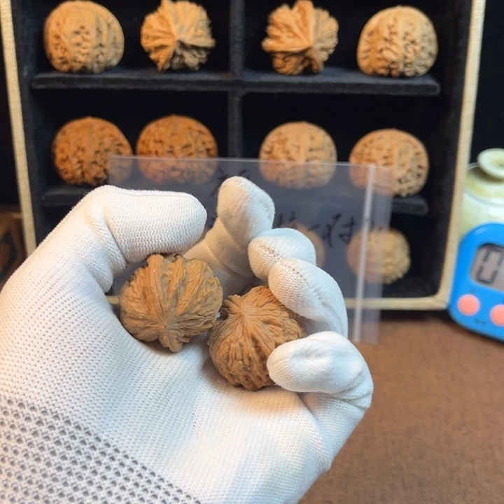 文玩核桃吊坠随机文玩核桃