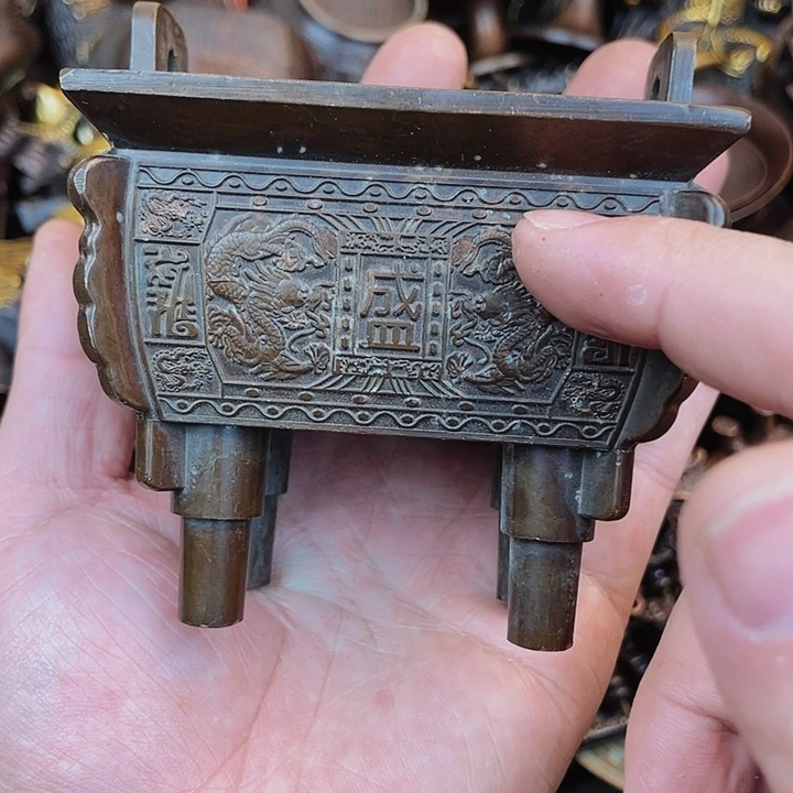 铜器工艺品摆件铜器