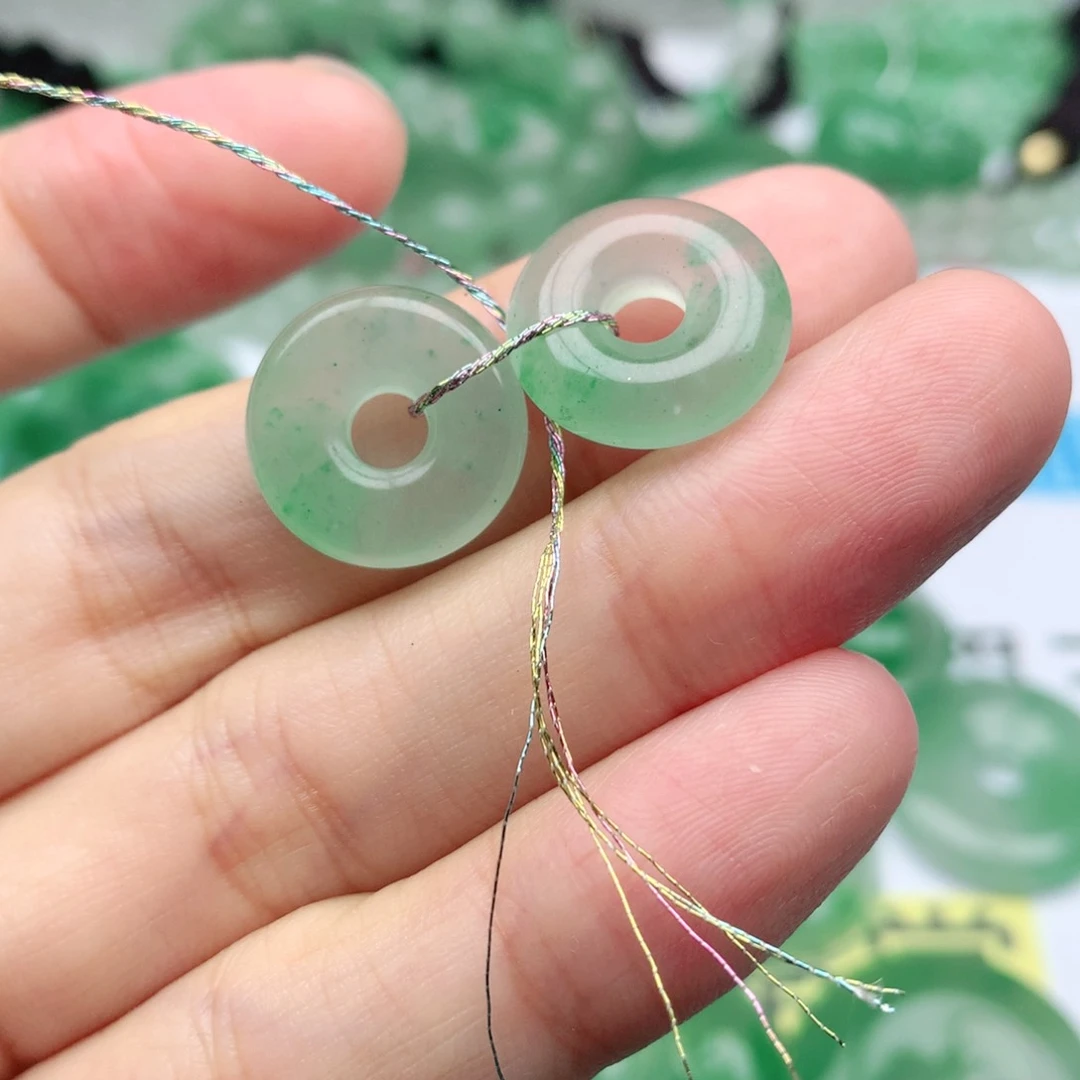 石英质玉天然玉石多样性随机发其一未镶嵌