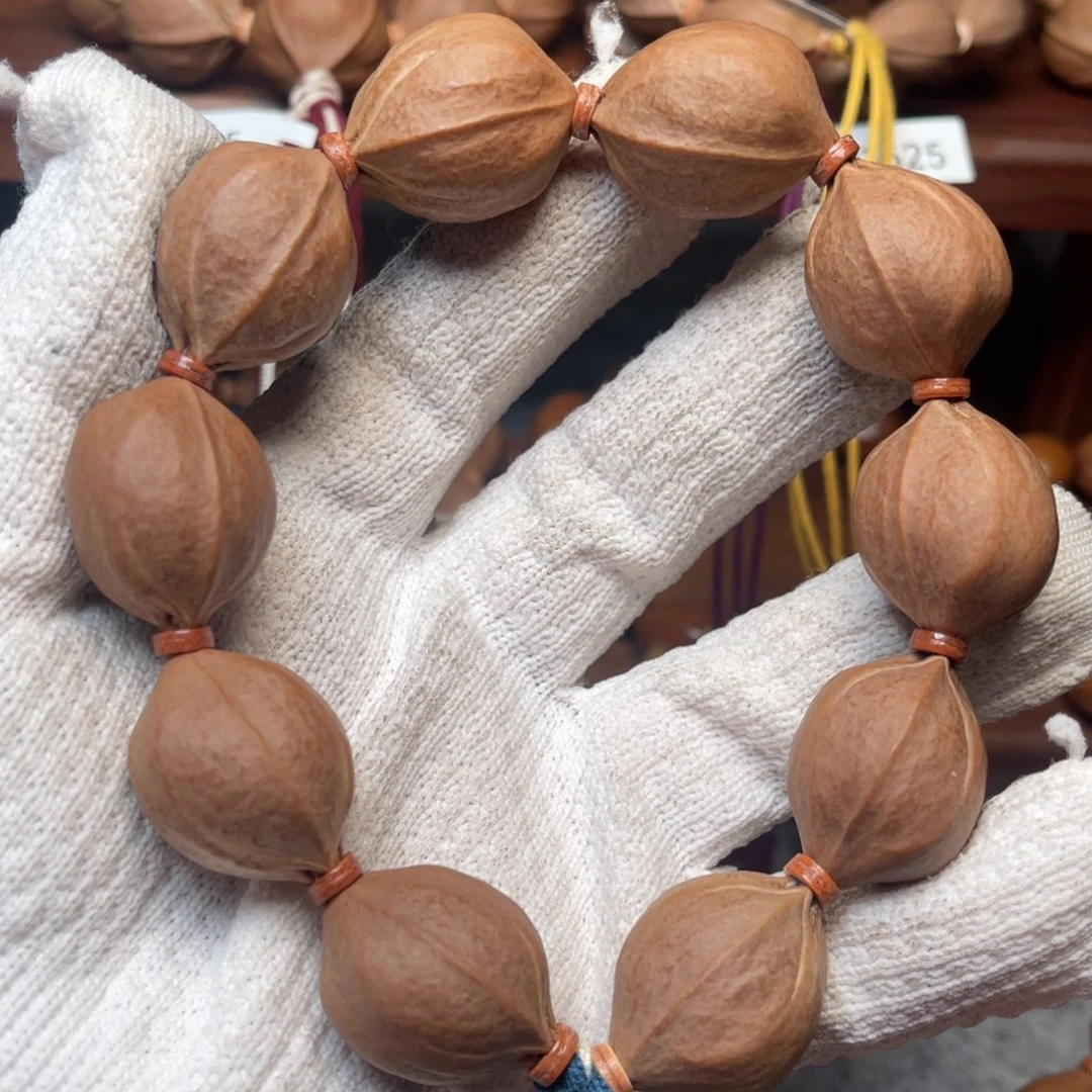 手串/手链橄榄核215/27鲨鱼背