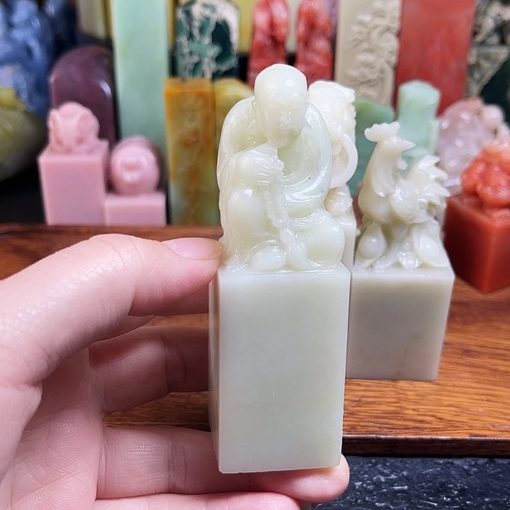 寿山石所见即所得