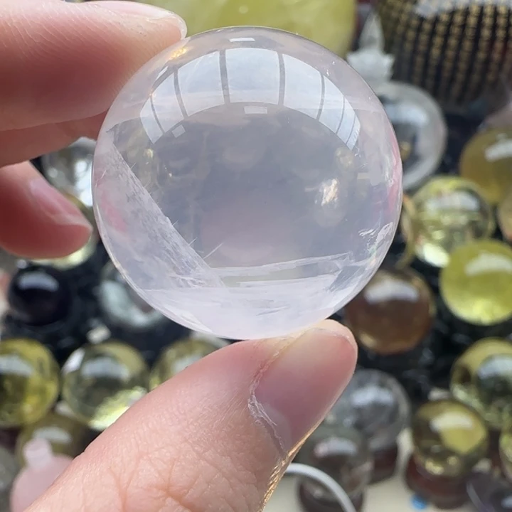 摆件水晶未镶嵌f807