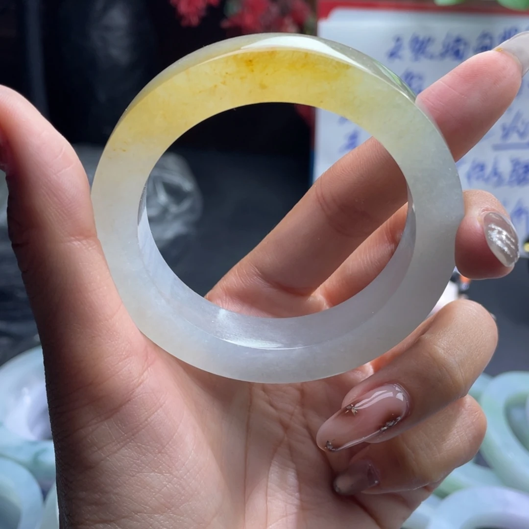 定制翡翠未镶嵌定金链接