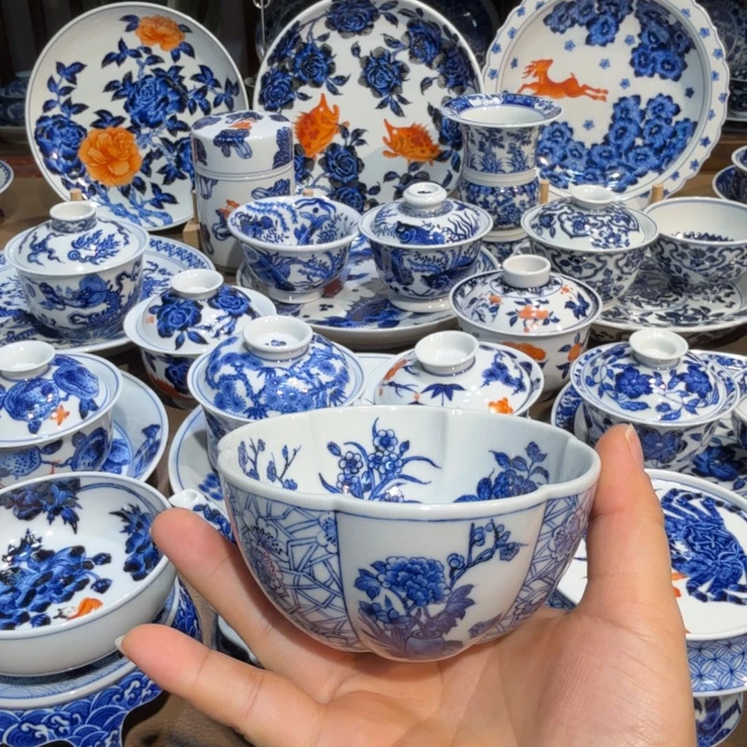 景德镇陶瓷陶瓷陶瓷