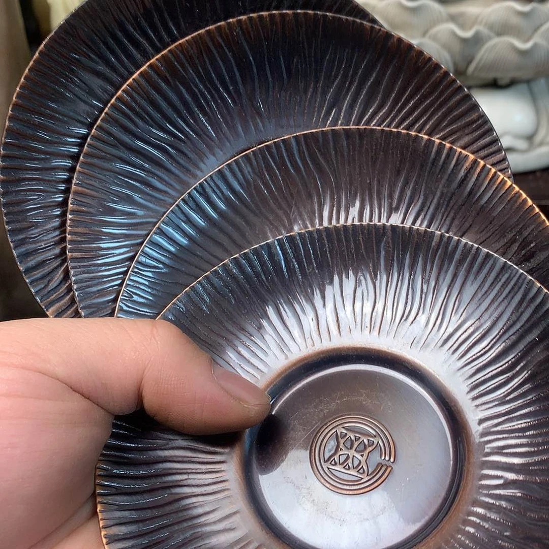 紫砂茶宠工艺美术作品