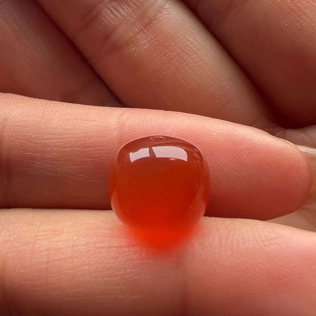 南红玛瑙未镶嵌老型11.2，10
