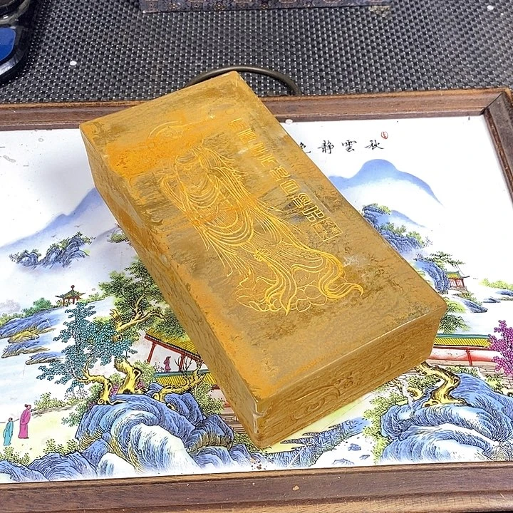 一图一物。             