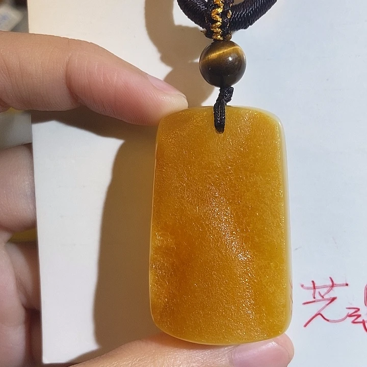 未镶嵌定制琥珀琥珀蜜蜡