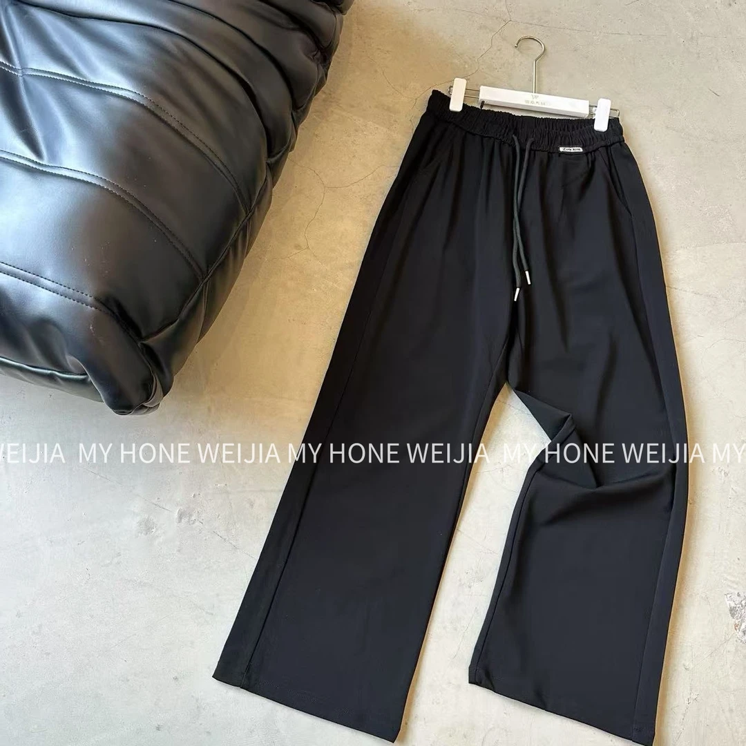 【WJ】春款 玉  13055  休闲裤子（3-7）