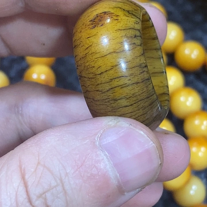 滴血莲花菩提吊坠