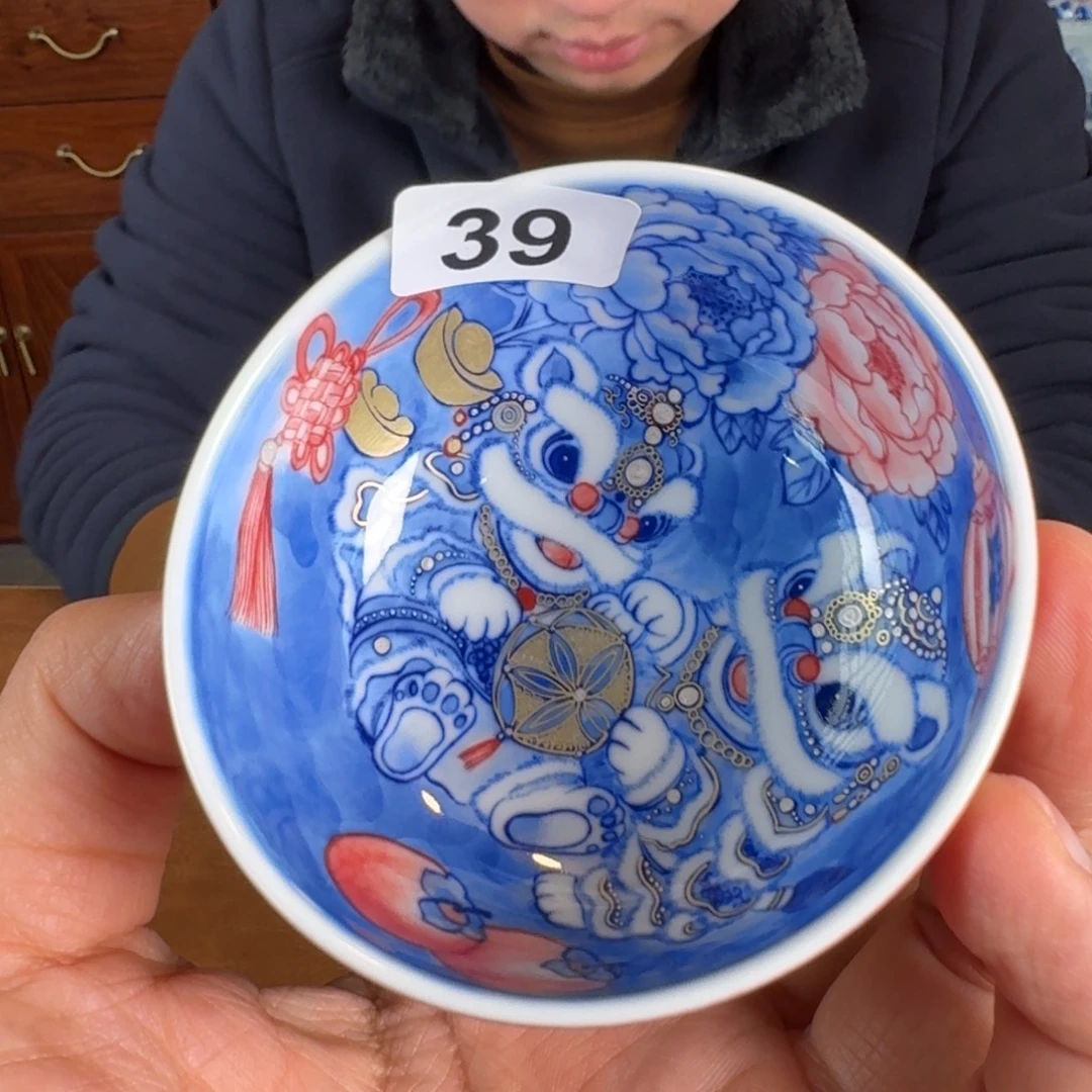 良朋柴窑精品茶器