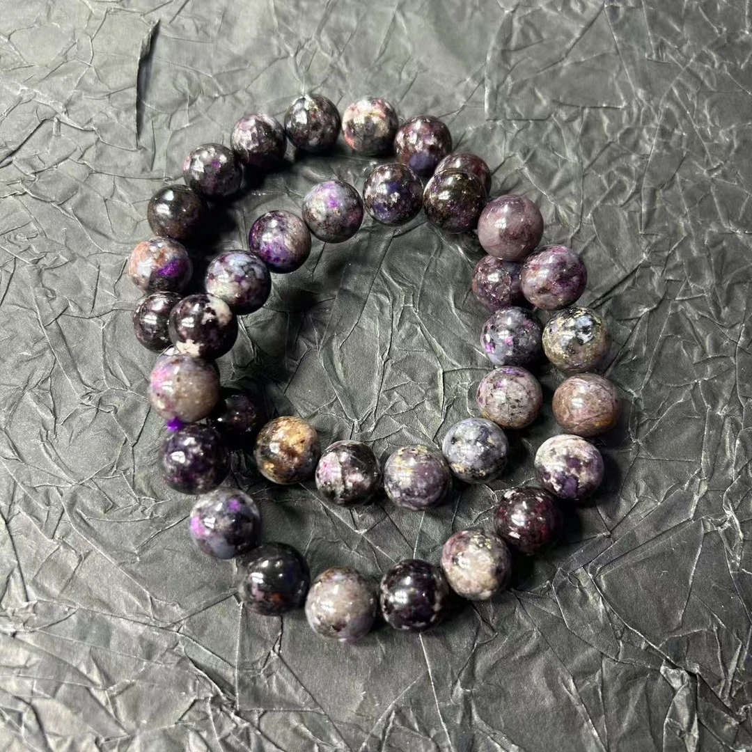 老四精选 舒圆珠手串 多样性发其一