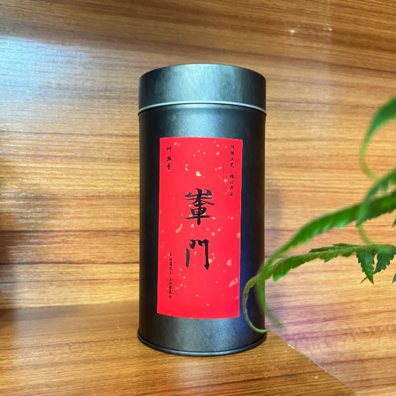 潮州凤凰单丛茶乌岽高山老枞锯朵仔杏仁香碳焙工艺乌龙茶顺滑细腻