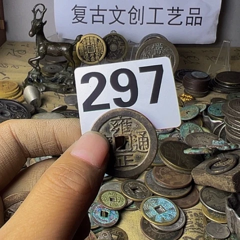 铜冬*哥复古文创工艺品