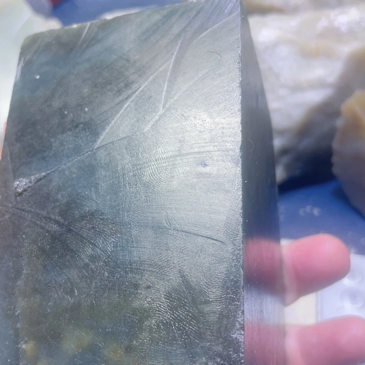 和田玉未镶嵌珠宝半成品