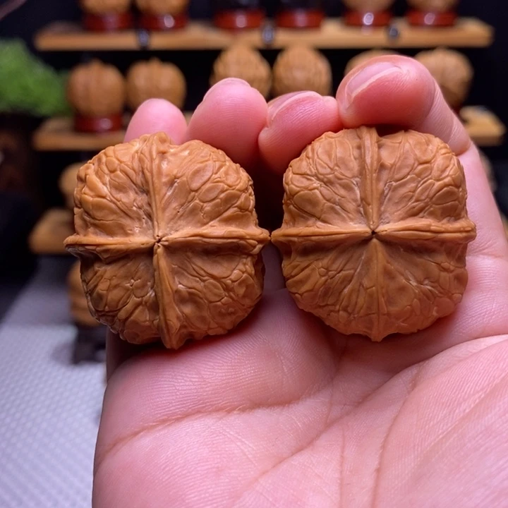核桃云铁柿子饼子四棱7号