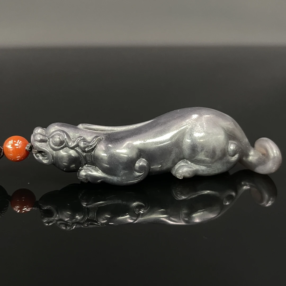 0103GY8632和田玉把件