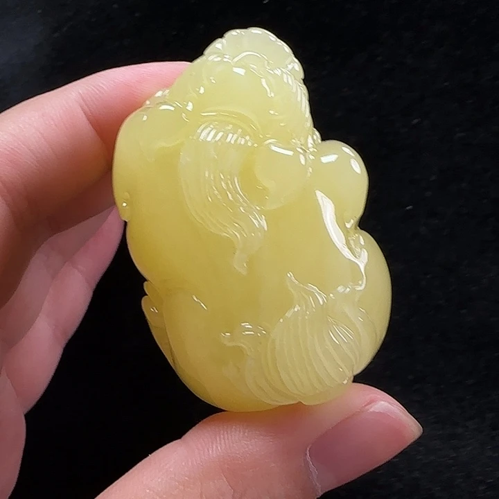未镶嵌蜜蜡珠宝奇石