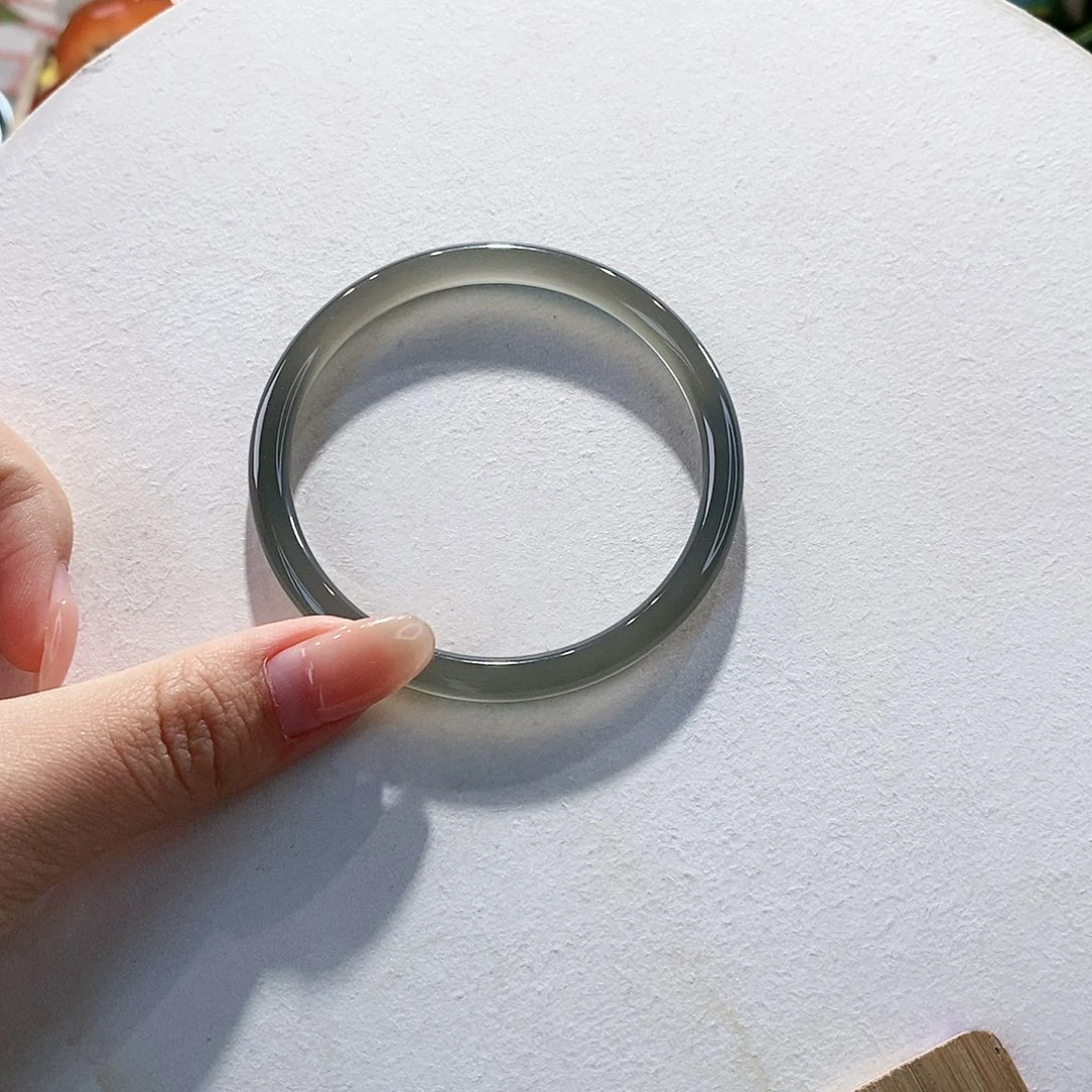 手镯玛瑙/玉髓未镶嵌56.8