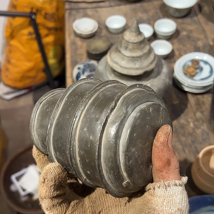 紫****器一物一图的小杂项