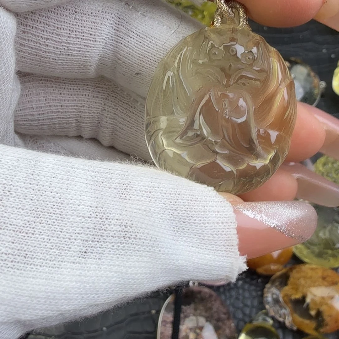 水晶摆件未镶嵌水晶