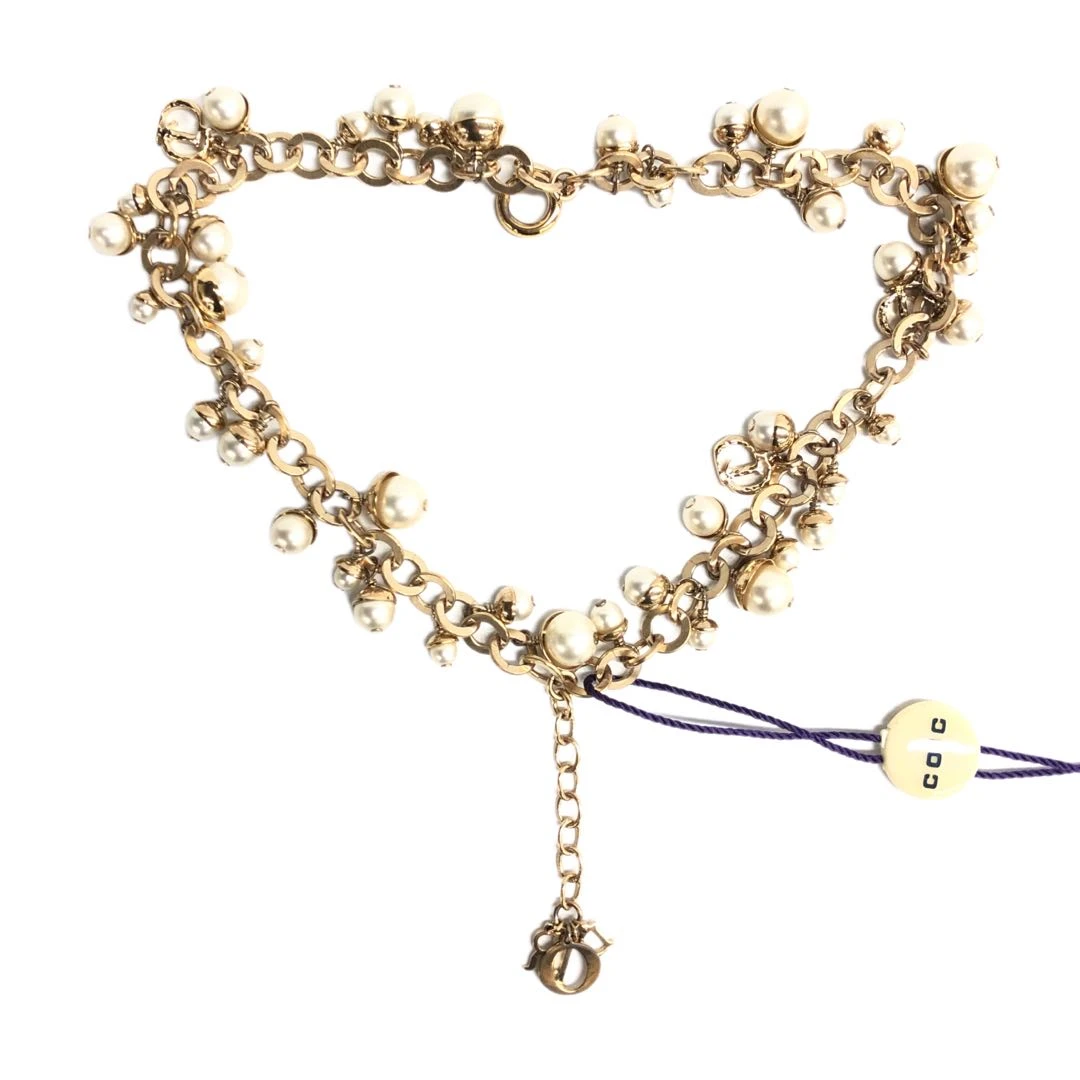 95新 DIOR/迪奥 迪奥/项链/吊坠/9492