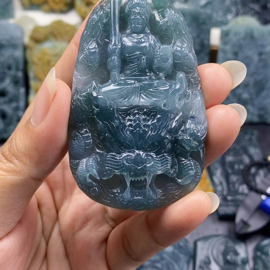 未镶嵌定制翡翠翡翠
