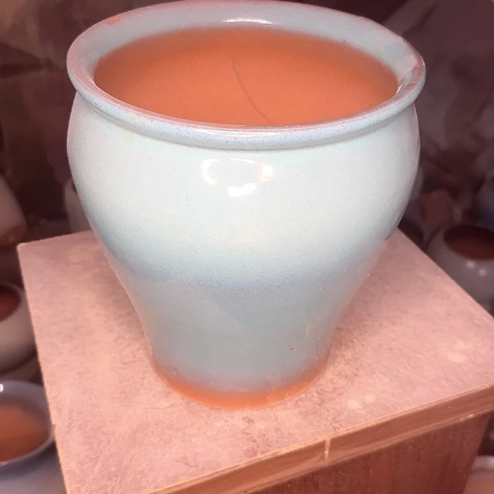 微瑕花盆啦哈哈啦