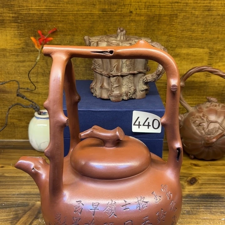 紫砂壶等艺术精品