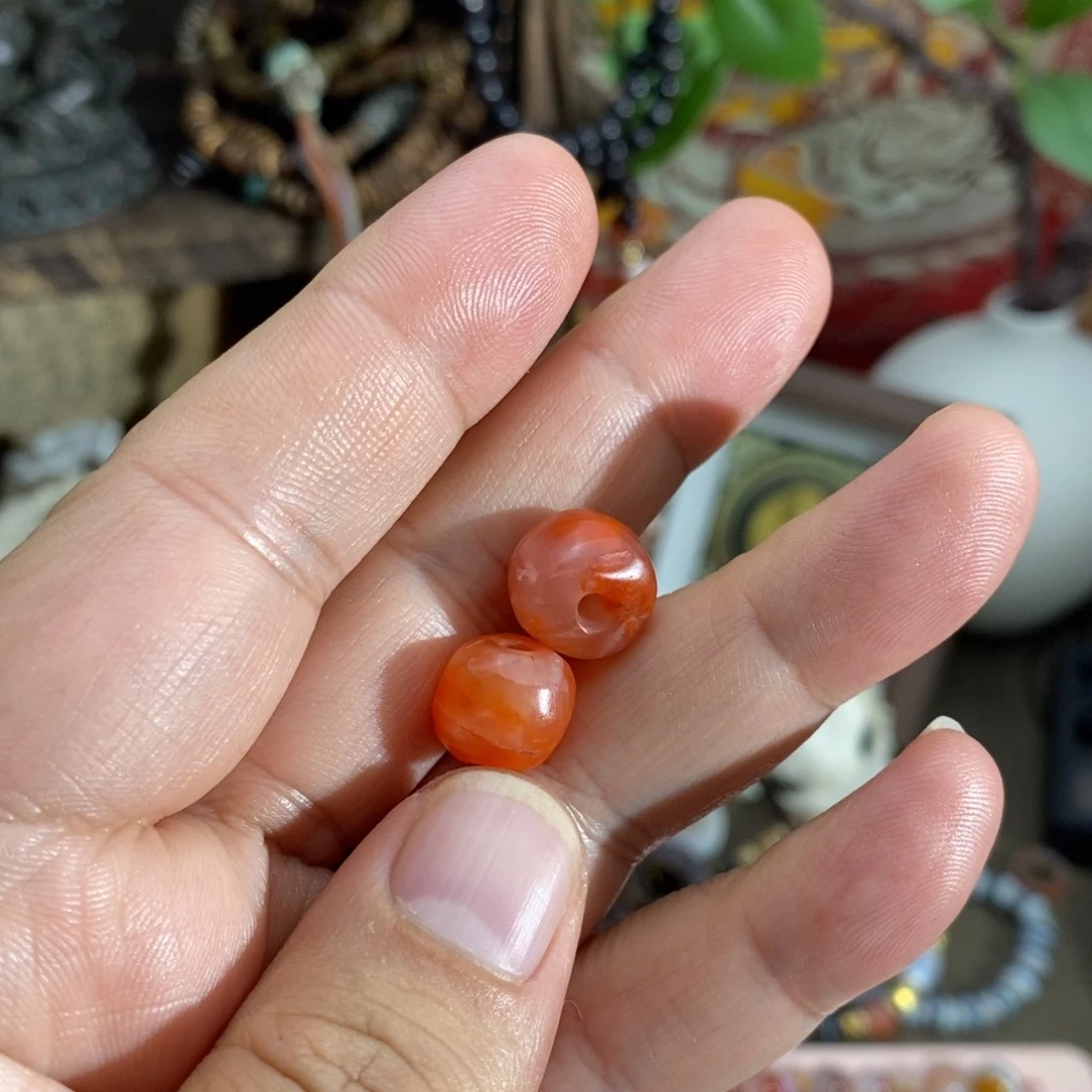 端****玛瑙/玉髓未镶嵌颈饰