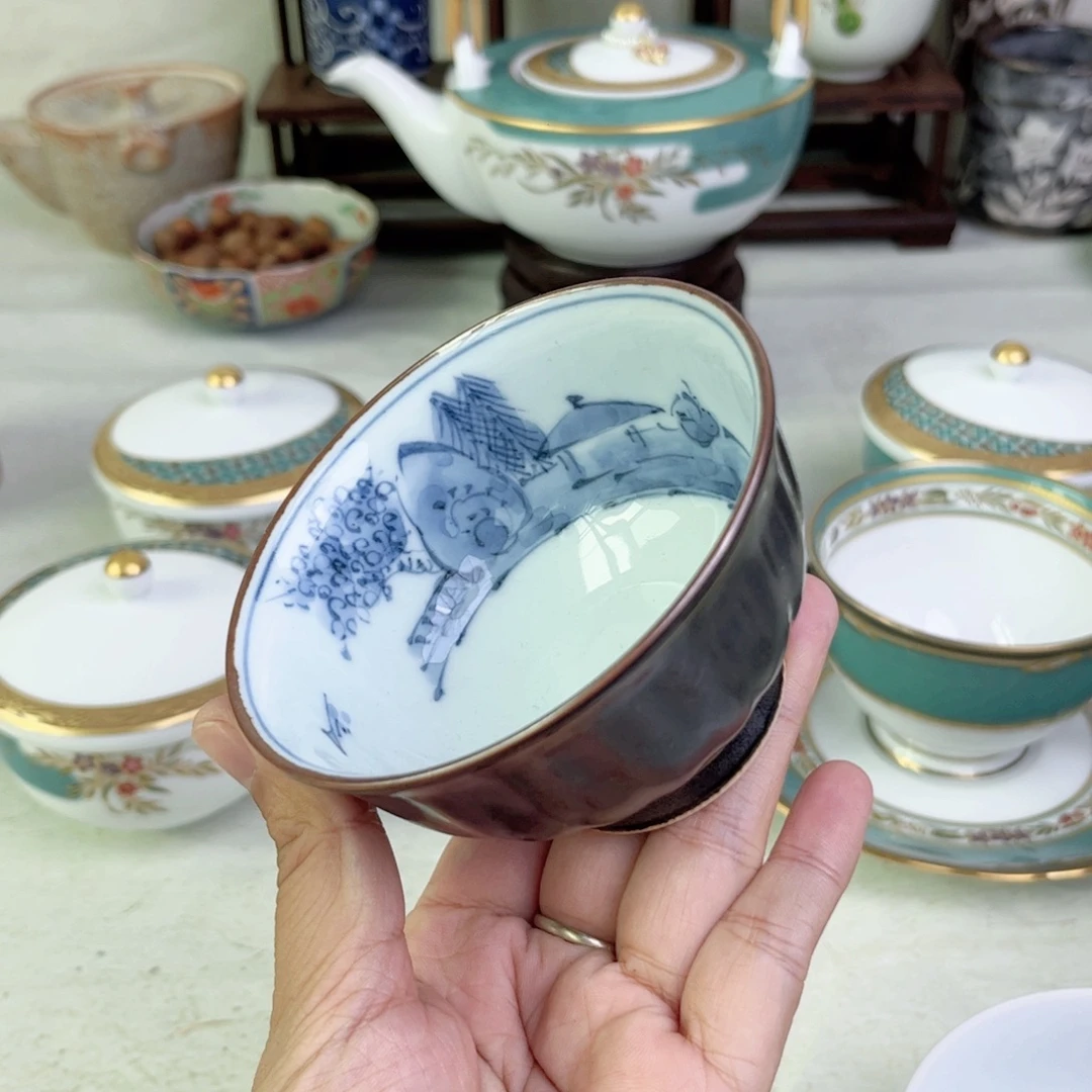 瓷片欢迎光临美桃儿