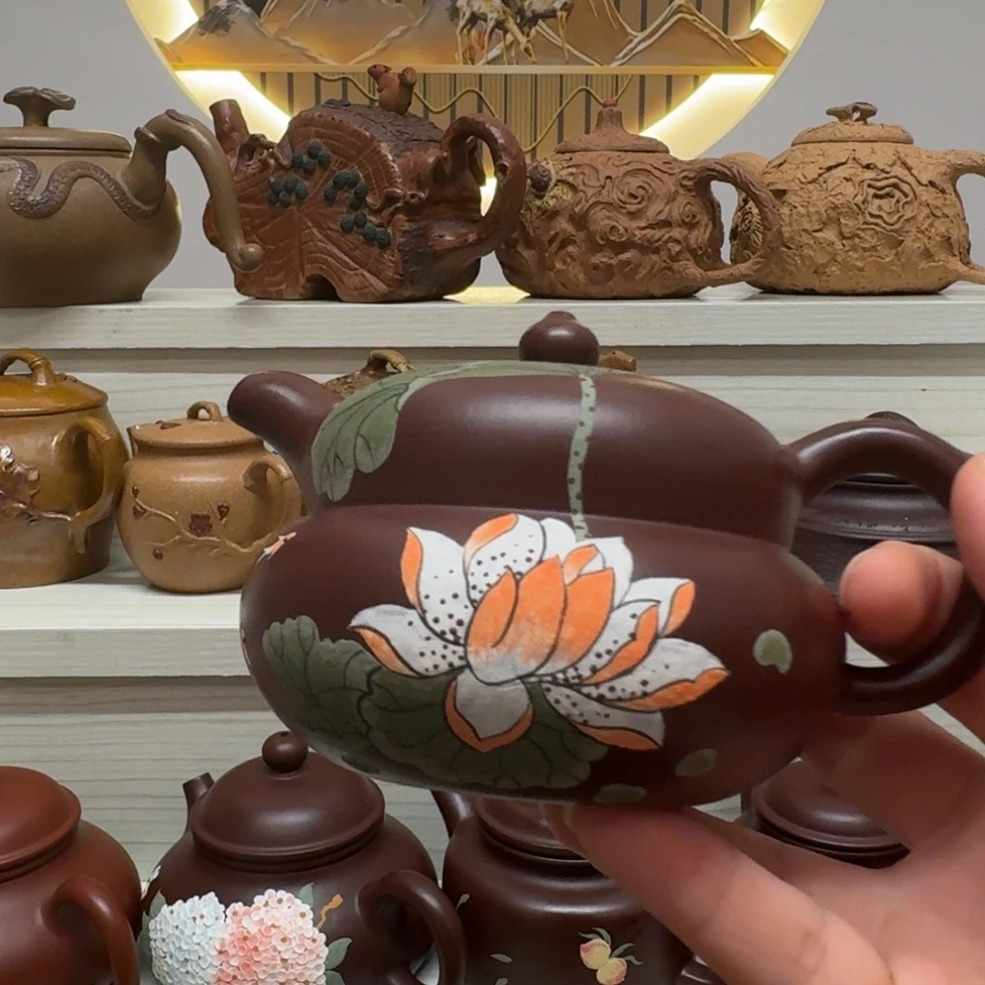 茶壶紫砂福利多多