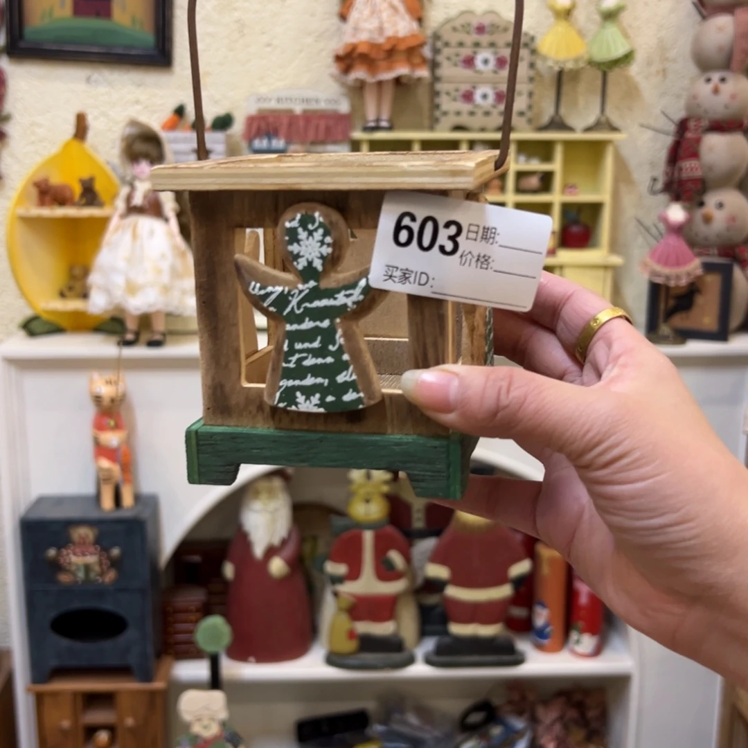 瑜***儿木外贸出口样品挂件摆件微瑕603