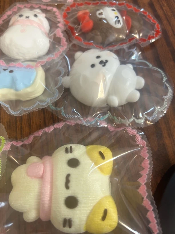 手工食品级硅胶默认微瑕