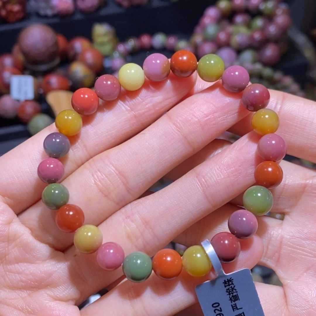 【闪购商品】未镶嵌手链玛瑙/玉髓盐源玛瑙