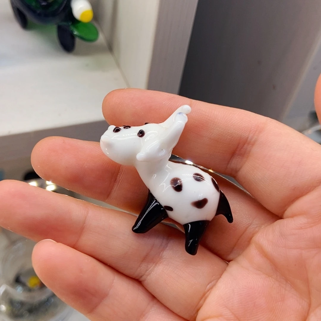 琉璃手工艺品牛牛