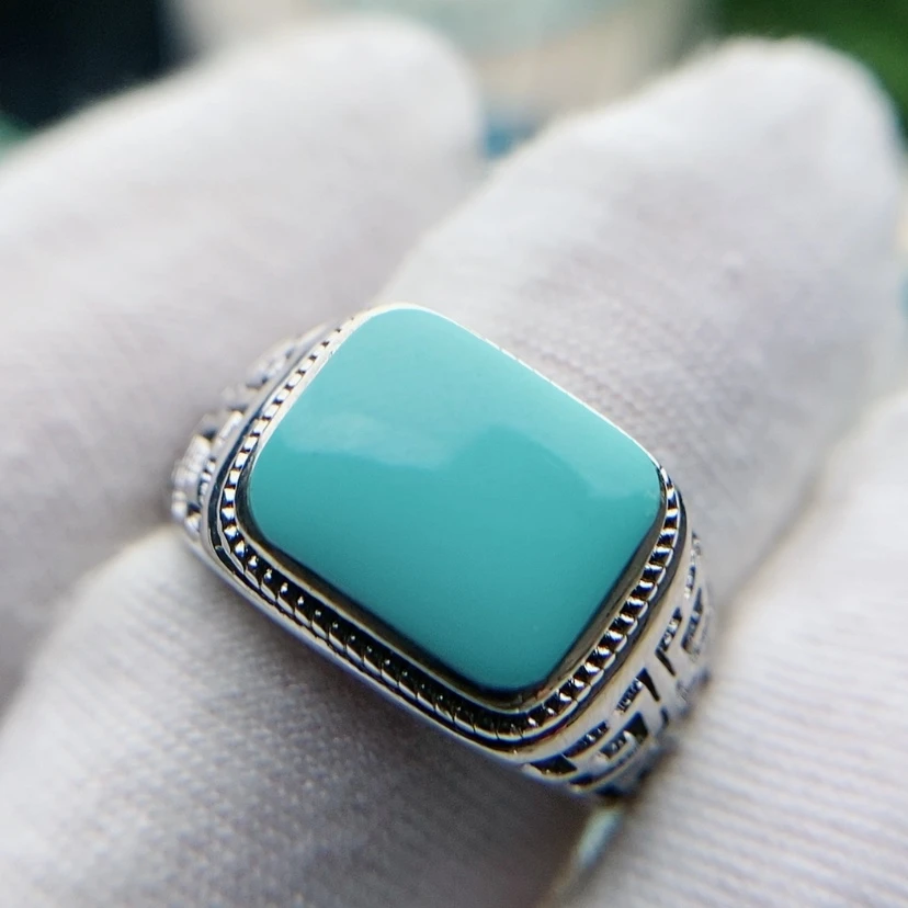 【闪购商品】绿松石配饰银S925镶嵌