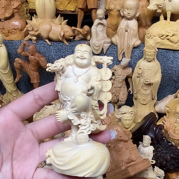 黄杨木黄杨木瑕疵米勒